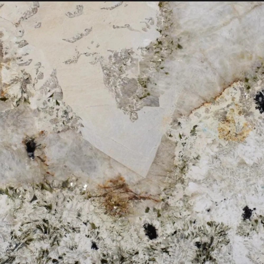 Textura de Blanco Alpinux