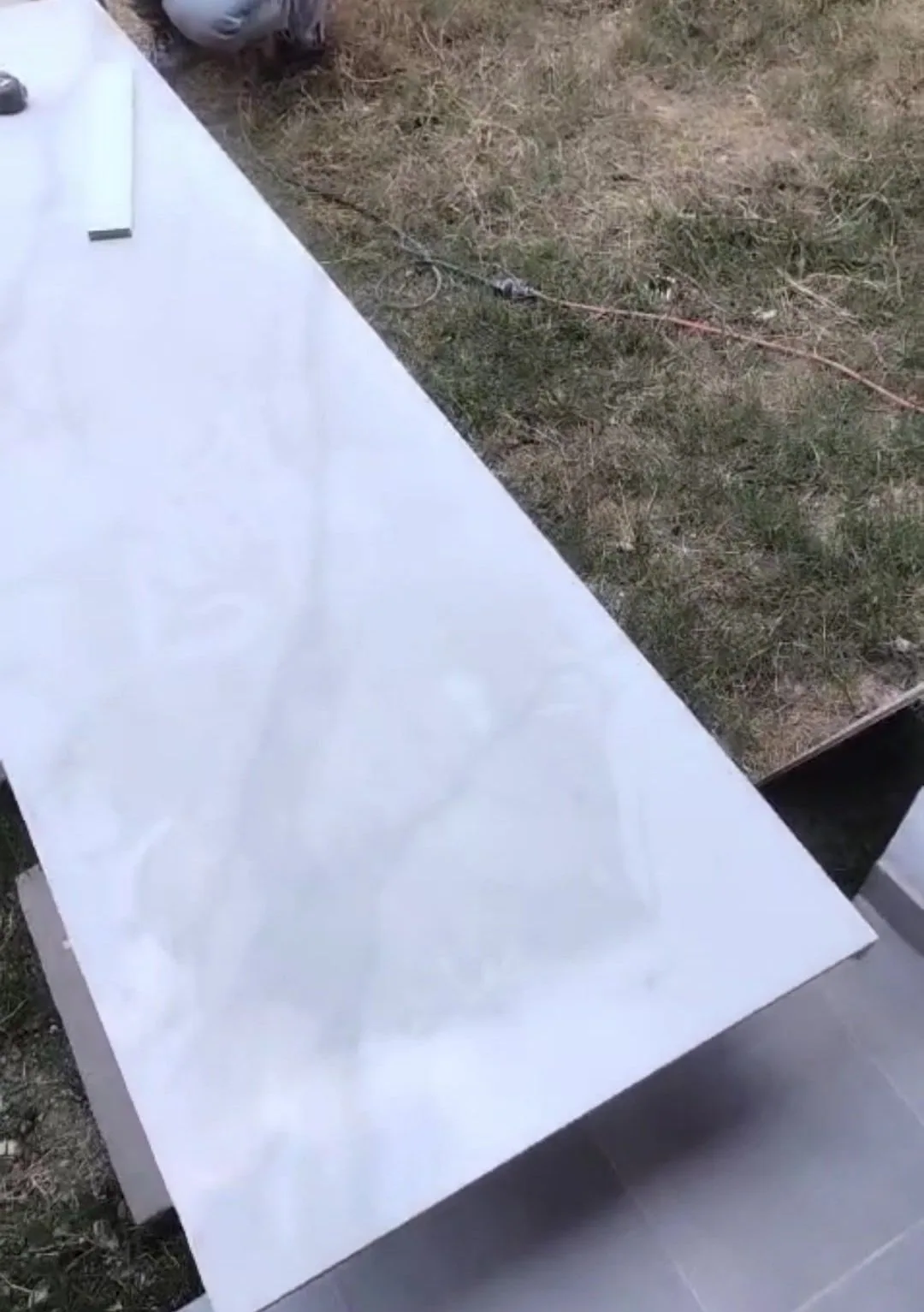 Placa lista para instalar